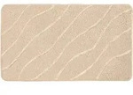 Kleine Wolke Badteppich Tram Caramel 60x100 cm