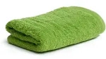 M&Ouml;VE Frottierserie Superwuschel Uni peridot Handtuch 60x110 cm