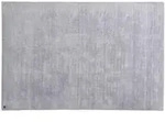 Tom Tailor Viskose-Teppich Shine uni 641 silber 190x290 cm