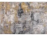 Luxor Living Teppich Prima grau gelb 160 x 230