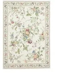 THEKO Teppich FLOMI Sagrini 580 creme 120 x 170 cm