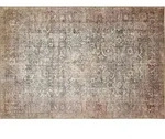 Luxor Living Teppich Lago rot 200 x 290 cm
