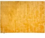 Tom Tailor Viskose-Teppich Shine uni 870 gold 65x135 cm