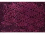 Tom Tailor Fine lines 260 berry 155 cm x 230 cm