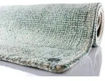 Tom Tailor Teppich Groove UNI turquoise 85 x 155 cm