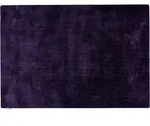 Tom Tailor Teppich Cozy UNI purple 100 x 100 cm
