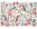 Gino Falcone Rosetta GF-019 103 weiss multi 160 cm x 230 cm