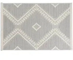 Sch&ouml;ner Wohnen Kollektion In- & Outdoorteppich Summer D.223 C.004 grau 80x150 cm