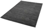 Sch&ouml;ner Wohnen Kollektion Teppich Balance D.200 C.041 dunkelgrau 80x150 cm