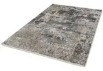 Sch&ouml;ner Wohnen Kollektion Teppich Vision D.212 C.040 Rauten anthrazit 160x230cm