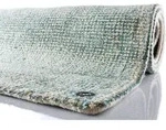 Tom Tailor Teppich Groove UNI turquoise 65 x 135 cm