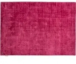 Tom Tailor Viskose-Teppich Shine uni 260 berry 160x230 cm