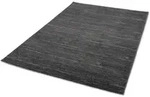 Sch&ouml;ner Wohnen Kollektion Teppich Balance D.200 C.041 dunkelgrau 133x190 cm