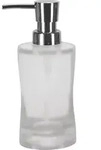 Kleine Wolke Seifenspender Fortune, Milky 6,5x18,5x6,5cm/250ml