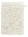 M&Ouml;VE Frottierserie Superwuschel Uni nature Waschhandschuh 20x15 cm