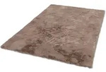 Sch&ouml;ner Wohnen Kollektion Kunstfell-Teppich Tender Design 190 Farbe 006 cappuccino