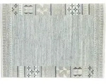 THEKO Nepalteppich Nakarta 6030 122 natur grau 90 x 160 cm