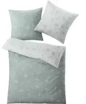 Kleine Wolke Bettw&auml;sche Leone Distel Standard Bettbezug 135x200, Kissenbezug...