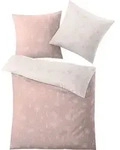 Kleine Wolke Bettw&auml;sche Leone Rose Komfort Bettbezug 155x220, Kissenbezug...
