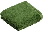 Vossen Frottierserie Vegan Life clover Waschhandschuh 16x22 cm