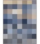 Biederlack Wohndecke Blue Woven 150x200 cm
