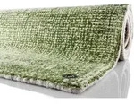 Tom Tailor Teppich Groove UNI green 140 x 200 cm