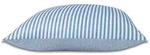 Janine Bettw&auml;sche modernclassic Mako-Satin 3912 hellblau Kissenbezug 80x80 cm