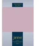 Janine Topper Spannbetttuch Elastic-Jersey 5001 altros&eacute; 150x200 cm