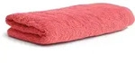 M&Ouml;VE Frottierserie Superwuschel Uni coral Duschtuch 80x150 cm