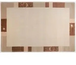 THEKO Teppich Royal Ganges 991 550 beige 240 x 300 cm