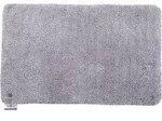 Tom Tailor Badteppich Soft Bath uni 640 silber 60 cm x 60 cm