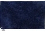 Tom Tailor Badteppich Soft Bath uni 330 navy 60 cm x 60 cm