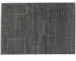 Sch&ouml;ner Wohnen Kollektion Teppich Pure Design D.242 C.040 Grafisch anthrazit 80 x