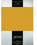 Janine Spannbetttuch Elastic-Jersey 5002 honiggold 200x200 cm