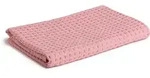 M&Ouml;VE Frottierserie Piqu&eacute;e Waffelpiqu&eacute;e rosette Handtuch 50x100 cm