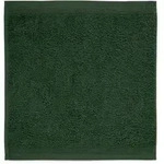 M&Ouml;VE Frottierserie Superwuschel Uni cypress Seiftuch 30x30 cm