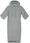 Tom Tailor Surf Poncho MIG Moody Grey S/M