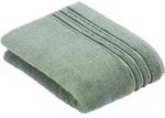 Vossen Frottierserie Cult de Luxe soft green Duschtuch 67 x 140 cm