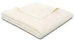 Biederlack Wohndecke Cotton Sense natur 150x200 cm