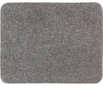 Astra Fu&szlig;matte Entra Saugstark dunkelgrau 60x75cm