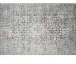 Luxor Living Teppich Lago grau-anthrazit 160 x 230 cm
