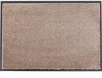 Sch&ouml;ner Wohnen Kollektion Fu&szlig;matte Miami Farbe 084 taupe 67 x 150 cm