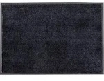 Sch&ouml;ner Wohnen Kollektion Fu&szlig;matte Miami Farbe 044 anthrazit-schwarz 67 x 100 cm