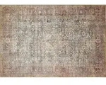 Luxor Living Teppich Lago rot 120 x 170 cm
