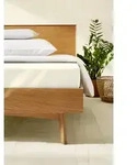 kaeppel Spannbetttuch Jersey Elasthan perlmutt 200x200 cm