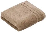 Vossen Frottierserie Vienna Style Supersoft camel G&auml;stetuch 30 x 50 cm