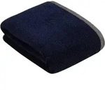 Bugatti Frottierserie Prato marine blau Duschtuch 67 x 140 cm