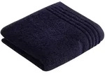 Vossen Frottierserie Vienna Style Supersoft deep water Handtuch 50 x 100 cm