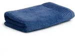 M&Ouml;VE Frottierserie Loft Uni china blue Handtuch 50x100 cm