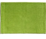 M&Ouml;VE Duschvorlage Superwuschel peridot 50x70 cm